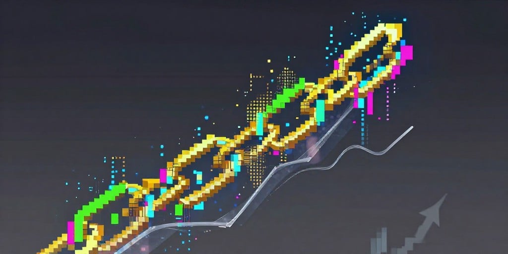 Chainlink (LINK) Sees Strong Institutional Buying Amid Market Correction Chainlink (LINK) Sees Strong Institutional Buying Amid Market Correction