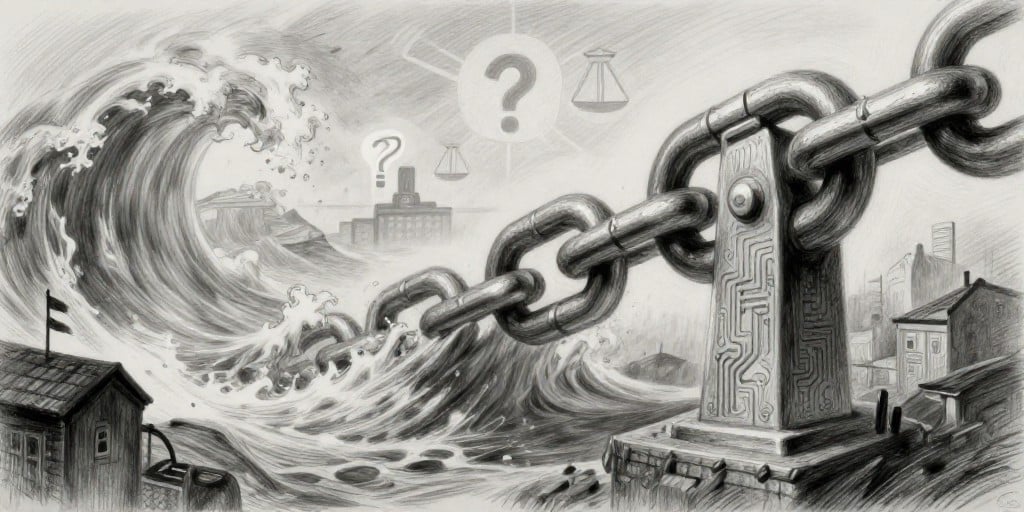 Chainlink Surges Past $9.60: Resilience Shines Amid Quiet Market & Regulatory Uncertainty