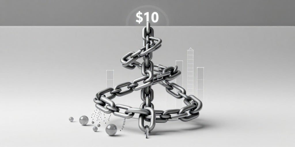 Chainlink Surges Toward $10: Institutional ETF Inflows & Regulatory Signals Propel Rally
