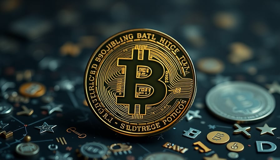 Chainlink's LINK Token Faces Volatility Amid Strategic Partnerships and Tokenization Opportunities