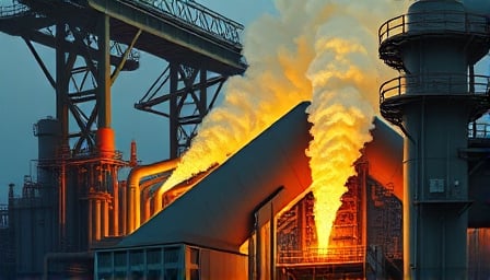 Chalco Navigates Market Volatility Amid Sector Downturn and Strategic Transactions