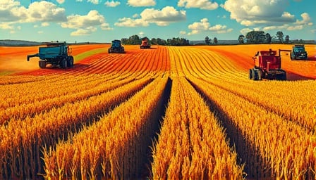 Chambal Fertilisers Faces Market Challenges Amid Strategic Reevaluation Chambal Fertilisers Faces Market Challenges Amid Strategic Reevaluation