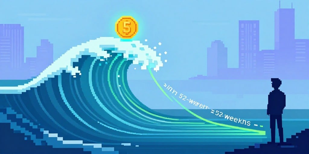 Chamber Crypto: 52‑Week Volatility, Market Cap and Investor Sentiment Explained Chamber Crypto: 52‑Week Volatility, Market Cap and Investor Sentiment Explained
