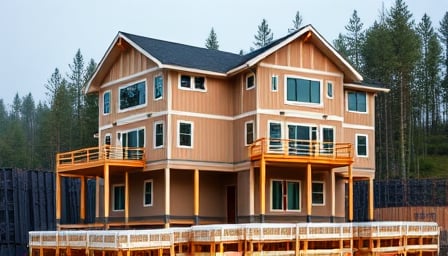 Champion Homes Inc. Updates Earnings Schedule, Highlights Financial Resilience Amid Market Fluctuations