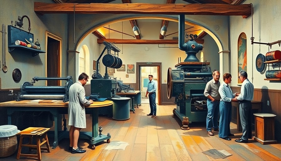 Champion Industries Faces Financial Uncertainty Amid Stagnant Stock Performance and Limited Market Reach