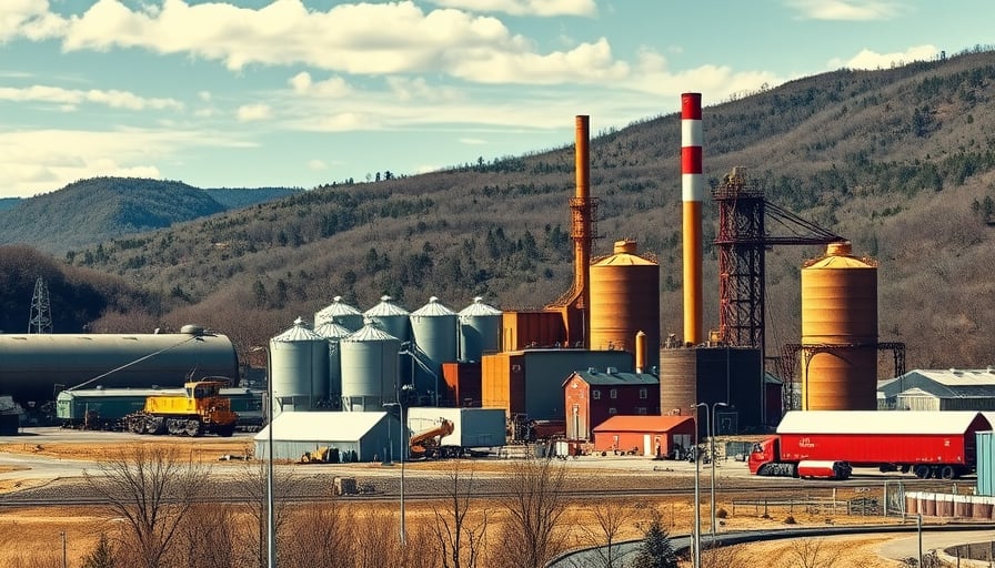 Champion Industries Faces Market Challenges but Seeks Growth through Innovation and Regional Strength