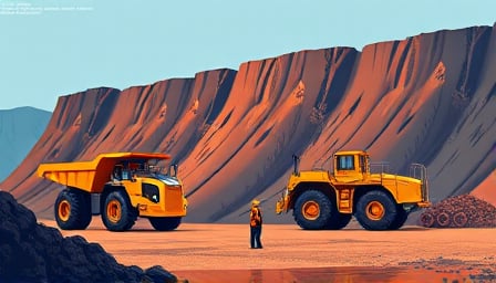 Champion Iron Ltd: Navigating Market Fluctuations with Strategic Growth in Iron Ore Sector