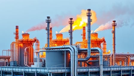 Chandra Asri Pacific Tbk PT: A Leading Force in the Global Petrochemical Industry