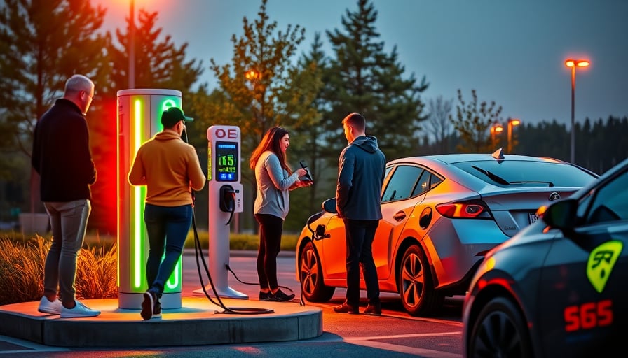 Chang'an 2026 Outlook: EVs, Autonomy & Supply‑Chain Powering Future Growth