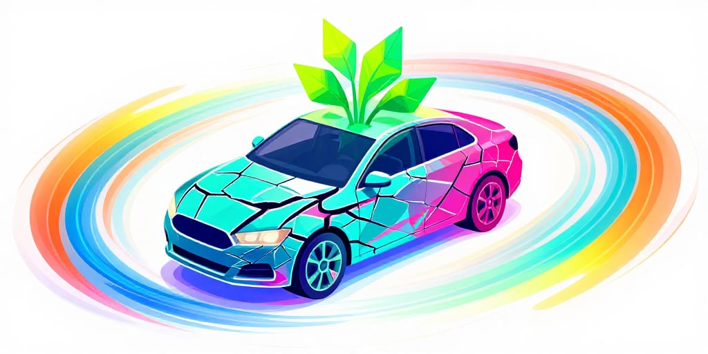 Chang'an 2026 Q1: 8.5% Vehicle Growth, NEV Surge, Profit Dip – Navigating "Growth Without Profit