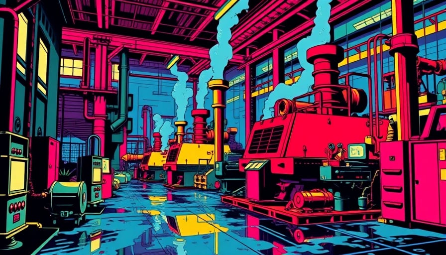 Changbao Steeltube Rides AI‑Driven Data‑Center Power Surge – A 2025 Limit‑Up Opportunity Changbao Steeltube Rides AI‑Driven Data‑Center Power Surge – A 2025 Limit‑Up Opportunity