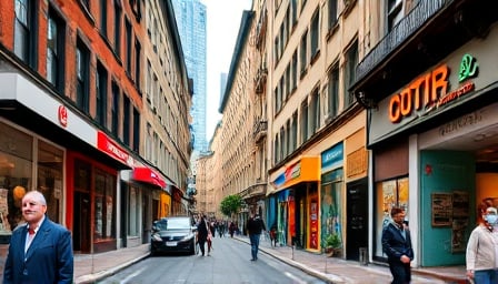 Changchun Eurasia Group Sees Surge in Stock Amid Retail Sector Activity Changchun Eurasia Group Sees Surge in Stock Amid Retail Sector Activity