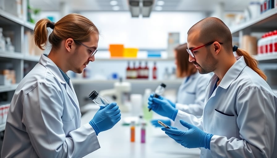 Changchun High & New Technology: Driving Innovation in Pharma & More