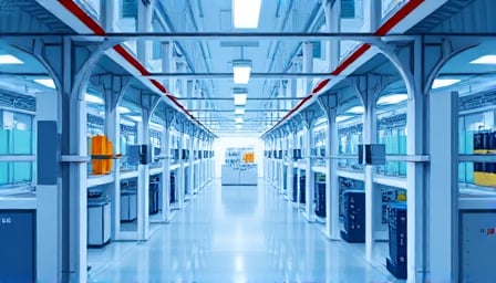 Changchun High-Tech Industry Group Soars Amid Market Fervor and Institutional Interest