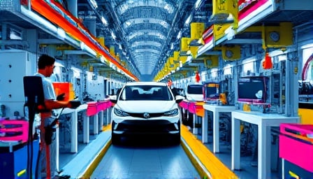 Changchun Yidong Clutch CO.LTD.: Soaring Stock and Strategic Innovation in Auto Components