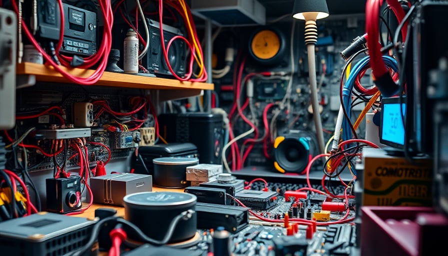 CHANGELIGHT Faces Cooling Electronics, Rising Defense: Key Strategies for 2025 Success CHANGELIGHT Faces Cooling Electronics, Rising Defense: Key Strategies for 2025 Success