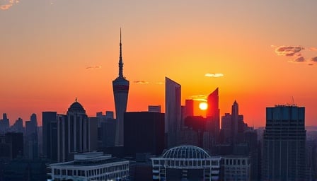 Changjiang Securities Co Ltd: Capitalizing on Growth Opportunities in Dynamic Financial Markets
