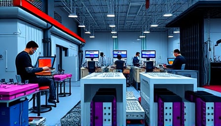 Changsha Jingjia Microelectronics: Pioneering Innovation in Graphics Chip Technology