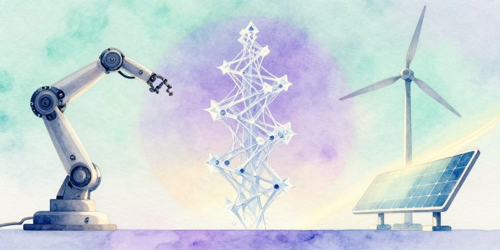 Changzheng Engineering Boosts Nanomaterials R&D to Lead Advanced Robotics & Clean Energy