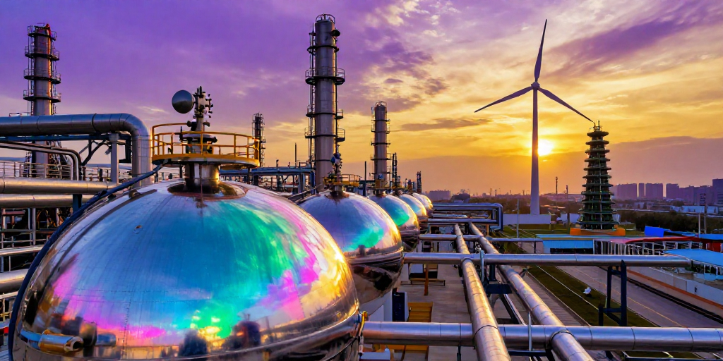 Changzheng Engineering: Capitalizing on China's Hydrogen Push for Growth Changzheng Engineering: Capitalizing on China's Hydrogen Push for Growth