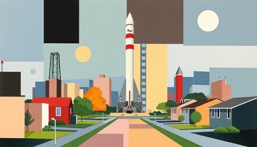 Changzheng Engineering Surges: Powering China’s Commercial‑Space Boom