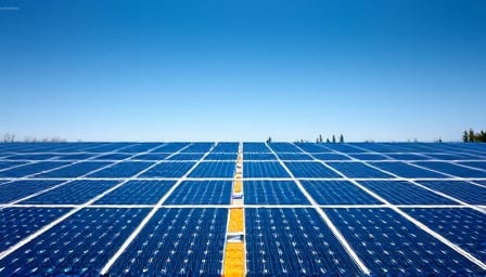 Changzhou Almaden Capitalizes on Solar Industry Surge with Innovative Photovoltaic Solutions
