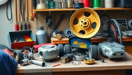 Changzhou Tenglong Auto Parts Reports Mixed Financial Results Amid New Energy Market Expansion Changzhou Tenglong Auto Parts Reports Mixed Financial Results Amid New Energy Market Expansion