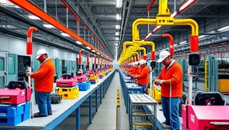 Changzhou Tenglong Navigates Stock Volatility Amid Market Shifts in Auto Components Sector