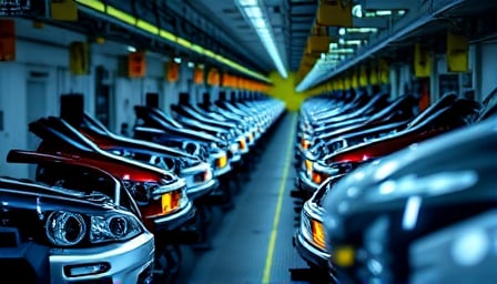 Changzhou Xingyu Lights Up Automotive Innovation with Strong Market Performance and Future Vision