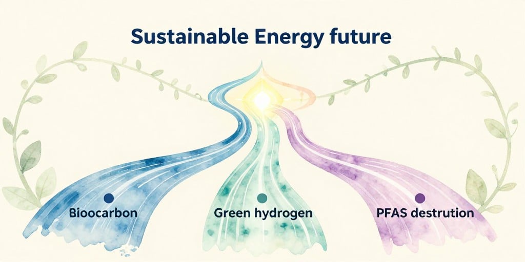 CHAR Technologies Investor Call: Boosting Biocarbon, Green Hydrogen & PFAS Solutions