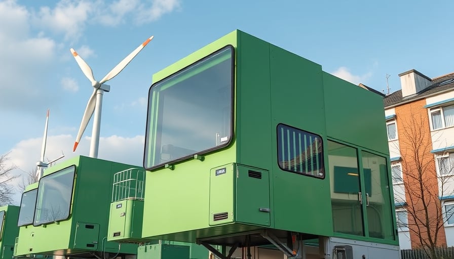 Charbone Hydrogen Corp. Opens Ontario Hub, Boosting Green Hydrogen Growth