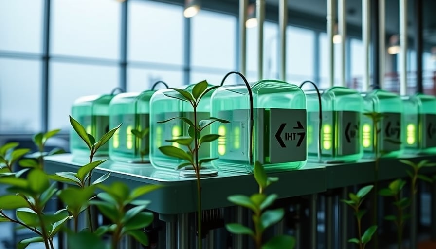 Charbone Hydrogen Corp: Pioneering Modular Green Hydrogen for a Sustainable Future