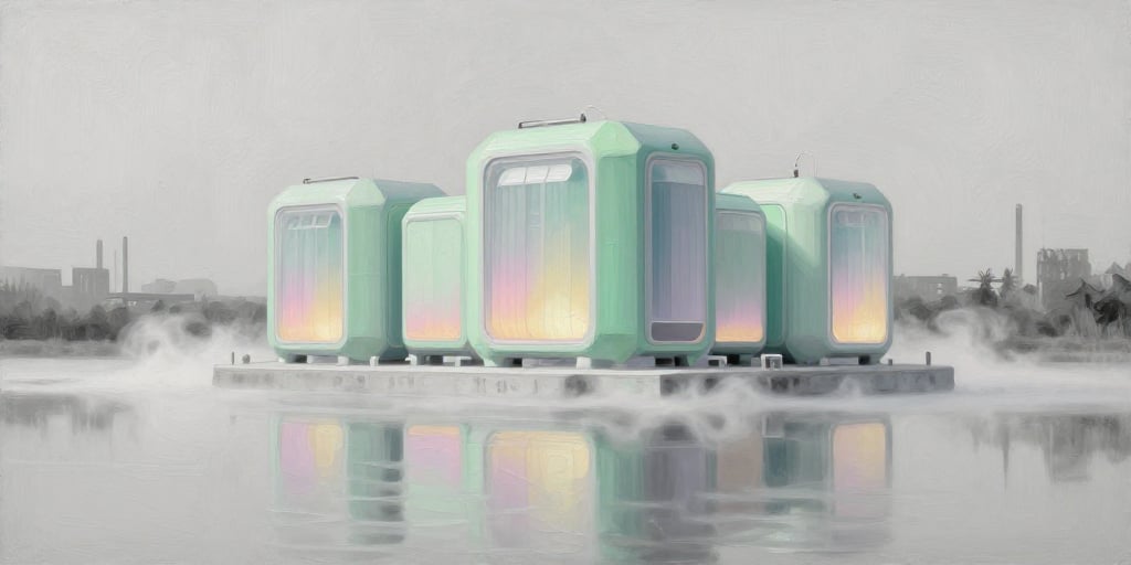 Charbone Hydrogen Drives Green Energy Growth with Modular Hydrogen Plants