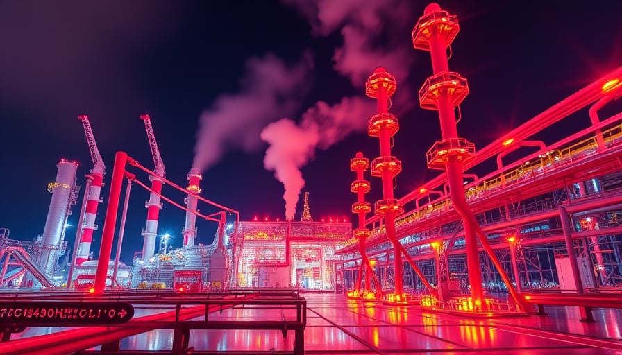 Charbone Hydrogen Expands UHP Footprint in U.S., Adds Oxygen Orders for Clean Energy Growth