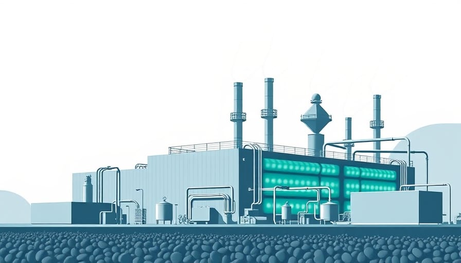 Charbone Hydrogen Hits First Green Production, Boosting North America's Clean‑Energy Future