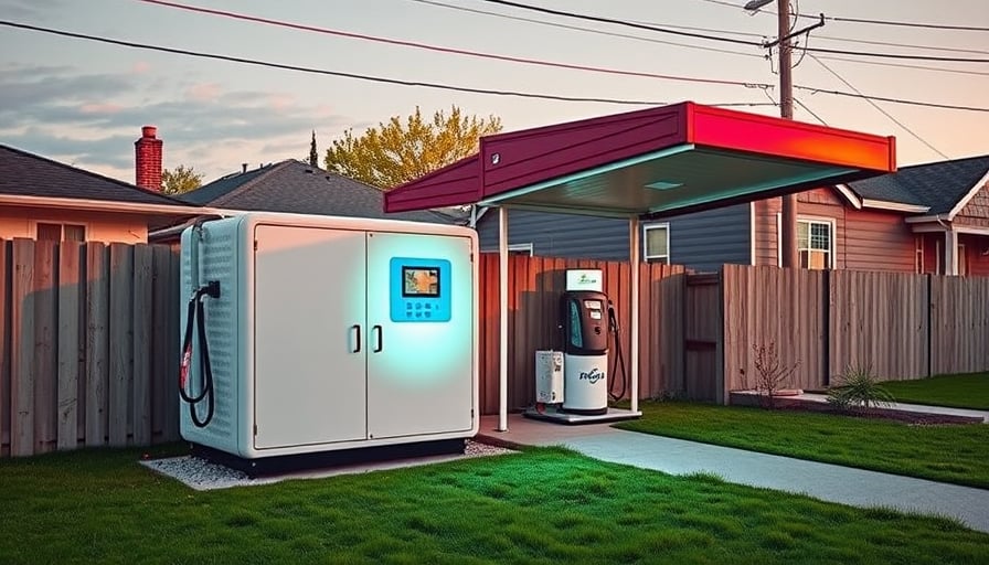 Charbone Hydrogen Launches Ontario Hub, Driving Green Energy Growth