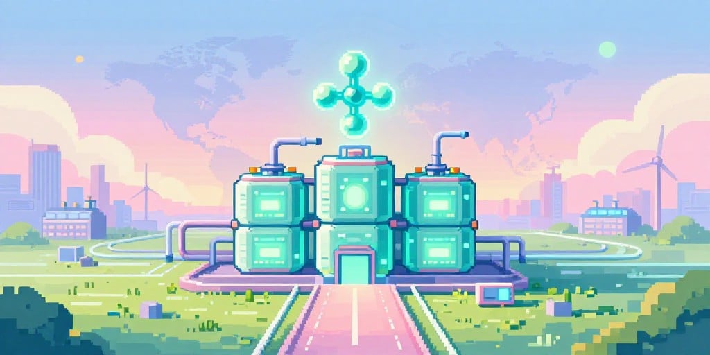 CHARBONE Hydrogen: Scaling Green Dihydrogen for a Clean Energy Future CHARBONE Hydrogen: Scaling Green Dihydrogen for a Clean Energy Future