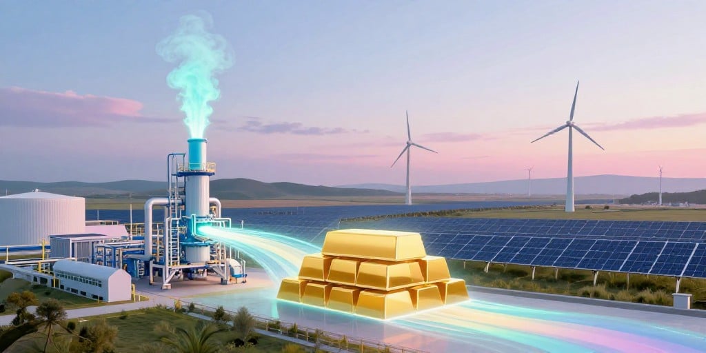 Charbone Secures $1.5M Convertible Loan Drawdown, Accelerating Hydrogen Expansion Charbone Secures $1.5M Convertible Loan Drawdown, Accelerating Hydrogen Expansion