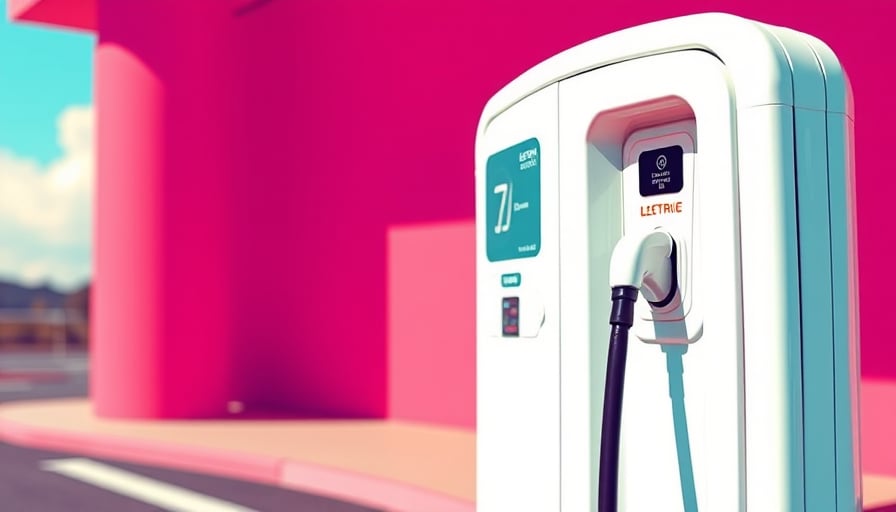 ChargePoint Holds Fast as EV Smart‑Grid & Solar Charging Boom $200B by 2032