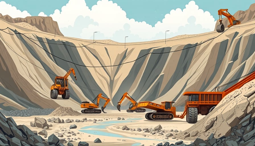 Charger Metals Secures $1.35 M Share Placement to Fuel Lithium Expansion Plans