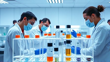 Charles River Laboratories Faces Market Volatility and Calls for Innovation Amid Industry Shifts Charles River Laboratories Faces Market Volatility and Calls for Innovation Amid Industry Shifts