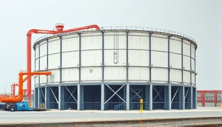 Chart Industries Inc: Leading the Charge in Industrial Gas Innovation and Market Resilience