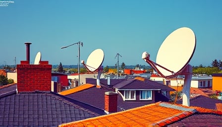 Charter Communications Faces Financial Challenges Amidst Intensifying Industry Competition