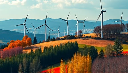 Charwood Energy SACA Embraces Sustainability Amid Market Volatility
