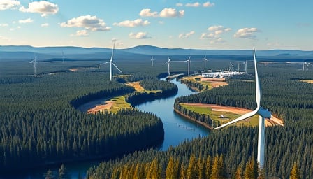 Charwood Energy SACA Tackles Market Volatility with Strategic Focus on Sustainability and Innovation