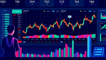 CheckerChain's Volatile Year: Navigating Peaks and Troughs in the Crypto Market