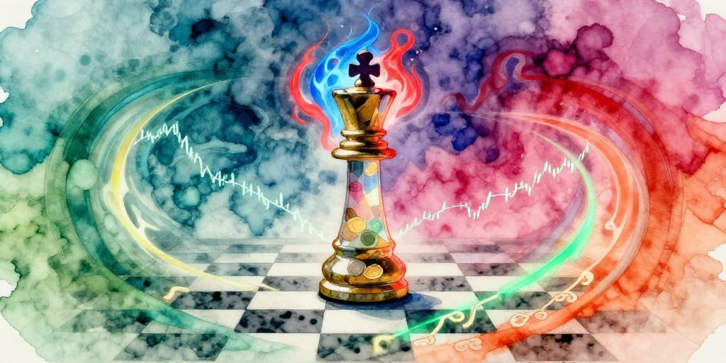 Checkmate Crypto: $0.0298 Price, $9.1M Cap, and 52‑Week Volatility Explained Checkmate Crypto: $0.0298 Price, $9.1M Cap, and 52‑Week Volatility Explained