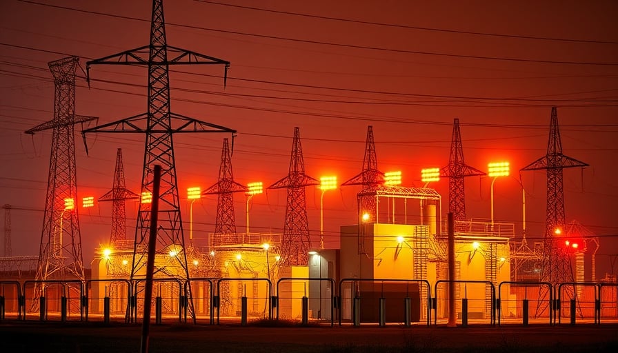 Cheeding Holdings Berhad: Driving Malaysia's Utilities Infrastructure Forward