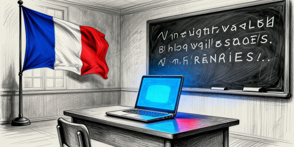 Chegg Sees French Education Reform Spark Demand for Digital Learning, Boosting Share Volatility