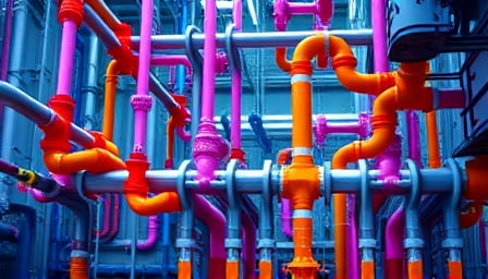 Chemical Sector Booms: Anshan Hifichem and Peers Lead Market Rally